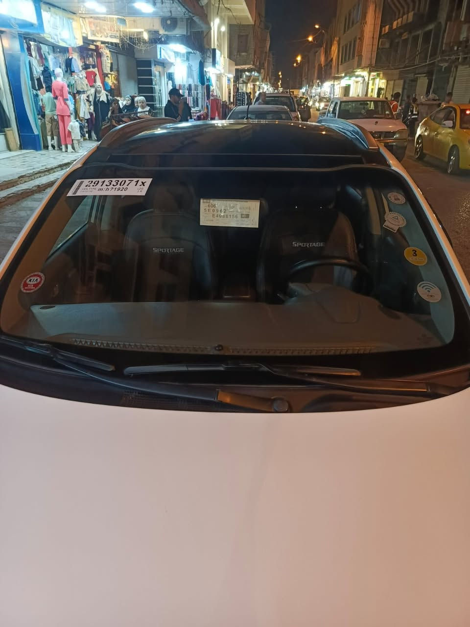 سلام عليكم سبورتج خليجي مكفوله كفاله عامه موديل2011 من شخط أو طخه أو صبخ فقط بيه بارد عله كد شبر بل صندوك  بعده جديده بمعنئ كلمه هزه جديده ل2027 سنويه باسمي تحويل او وكاله صدر تخم تاير كله جديد مال بيت بس مكينه مفتوحه كازكيت راجعه شركه  فول موصفات بنورما تحكمات بعد بيه موصفات سعر 148 بيع او مرواس مكان مصفه دوره ***********-***********
