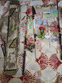 عدة صيد • كاملة