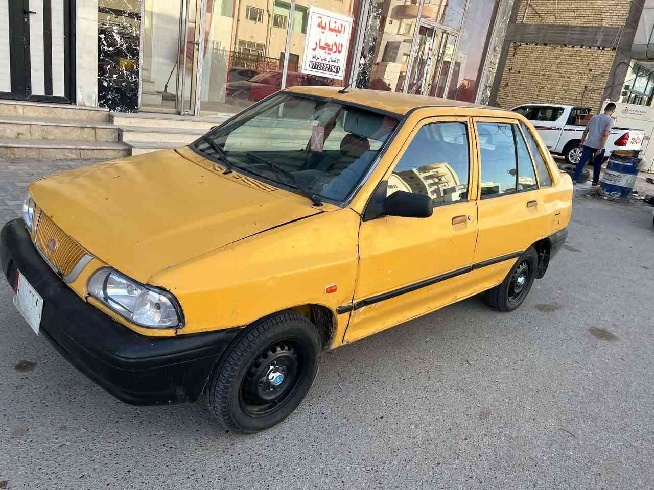 سايبه موديل 11 مكينه بيه تبخير كير خير من الله
مصفره هيئه وضريبه مكان السياره سماوه السعر 15
الاستفسار ***********
