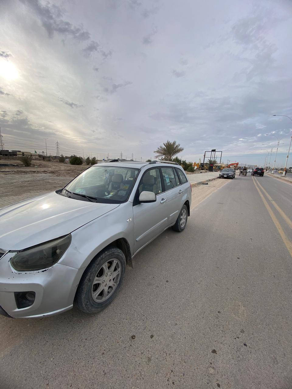 سلام عليكم سياره تيكو مووديل 2013رقمها مثنى سنويه لسنة 2027سياره نضيفه عنوان السماوه مصبوغه صبغ عام جماليه السعر 55ورقه وبيها مجال رقم الموبايل ***********
