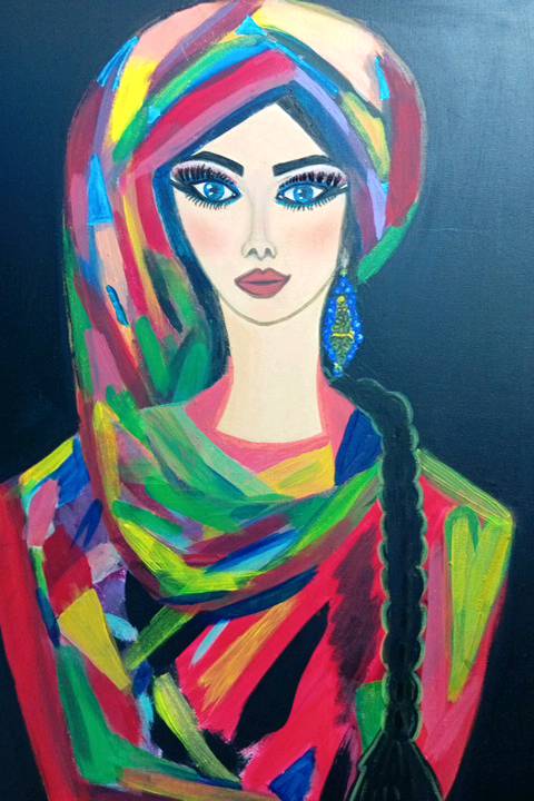 لوحات جداريه مكتبيه رسم يدوي
تگدر تذكر شكد عدد اللوحات المتوفرة؟ وهل تنباع مفرد لو كلها سواى؟ 6 لوحات سعر اللوحه 100 الف
شنو المقاسات الدقيقة لكل لوحة؟: 
خاص بين الاربعين في خمسين واربعين في ستين واربعين في سبعين حسب الوحه و الصوره
شنو نوع الألوان والمواد المستخدمة بالرسم؟: 
اكيرلك
وين مكانك بالعراق حتى الزباين يعرفون التوصيل/الاستلام؟: 
بغداد 
إذا الزبون يريد لون أو تصميم خاص، تقبلون شغل حسب الطلب؟: 
طبعا يدللون 