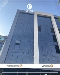 واجهات تعكس الفخامة… وأبواب ونوافذ بتفاصيل تصنع الفرق   في VEJAH للزجا...