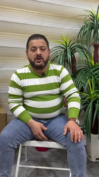 الفحص الشامل للسمنة 60 الف دينار فقط في مختبر مريم للتحليلات المرضية و...