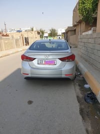 النترا ٢٠١٦ • محرك ١٫٨ • كركوك