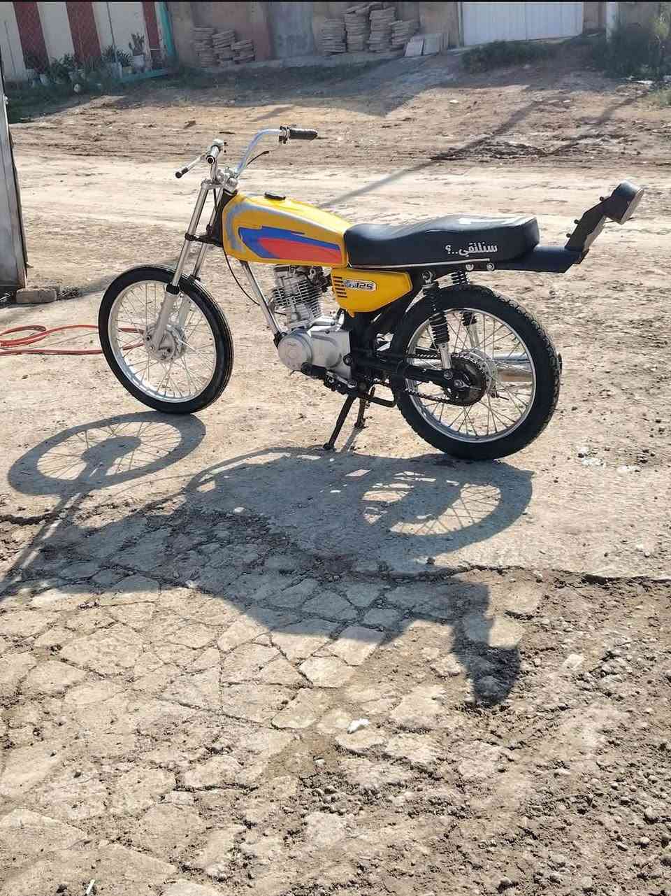 دراجه نامه شلامجه اوراق اصولي شاصي تايكر 13 ومكينه 24 دراجه خير من الله شلعه ومعدل وشرط الفصله نص ساعه سعر 550 وبيها مجال مفتوحه ولفات فقط تواصل ***********
