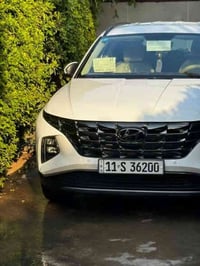 توسان موديل 2024 سياره ماشيه 40الف حقيقي سياره مكفوله كفاله عامه م̷ـــ...