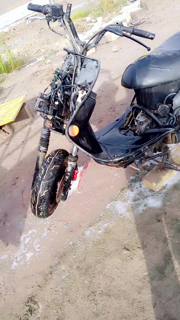 دراجه نضيفه اللبيع سعر 150


**إذا كنت صاحب هذا الإعلان وتريد حذفه لأي سبب، رجاءا أرسل رسالة إلى الدعم الفني**