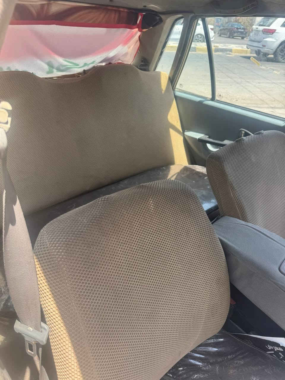 سايبا للبيع ٢٠١٠ جاهزه من كلشي  نقصها بس  راديتر مال تبريد مكفوله لاتبخير ولاتنقيص خير من الله مصفره تحويل ثاني يوم 
***********
مكاني سيديه
