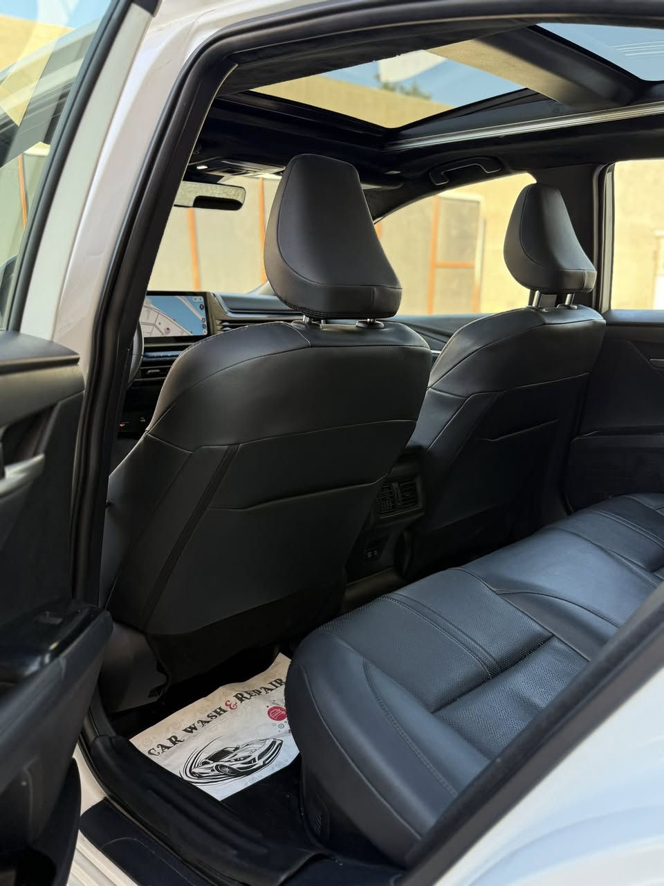 السلام عليكم مراوس ب جيب  ليمتد 

كامري ٢٠٢٥ xse امريكي لون صدفي 
ماشية 53 mile
هيتر كشنات + دركة 
قيادة ذاتية  + تحديد مسار + كروز سرعة
رادار امامي + جانبي 
شاشة سمارت + نفيكيشن
٣ انظمة قيادة
كشنات كهرباء
دخول ذكي + ترحيب 
سقف كنتارا
بانوراما 
مكينة ٢٥٠٠ هايبرد 
بصمة عدد ٢ 
رقم بغداد مميز 
تبديل ابواب ثنين صفحة يمنة و صبغ جاملغ خلفي صور الحادث مرفقة 
سعر ٢٧٨ $ 
ه / ***********
