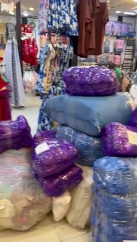 دشداشة بناتية • درزن • البصرة