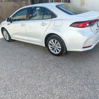 كورلا ٢٠٢٤ • ماشيه ٨٠٠ • خليجي زيرو