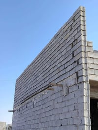 خلفه بناء في جميع مناطق بغداد اسعار مناسبه جداً لاتصال أو خاص  ‏‪07502...