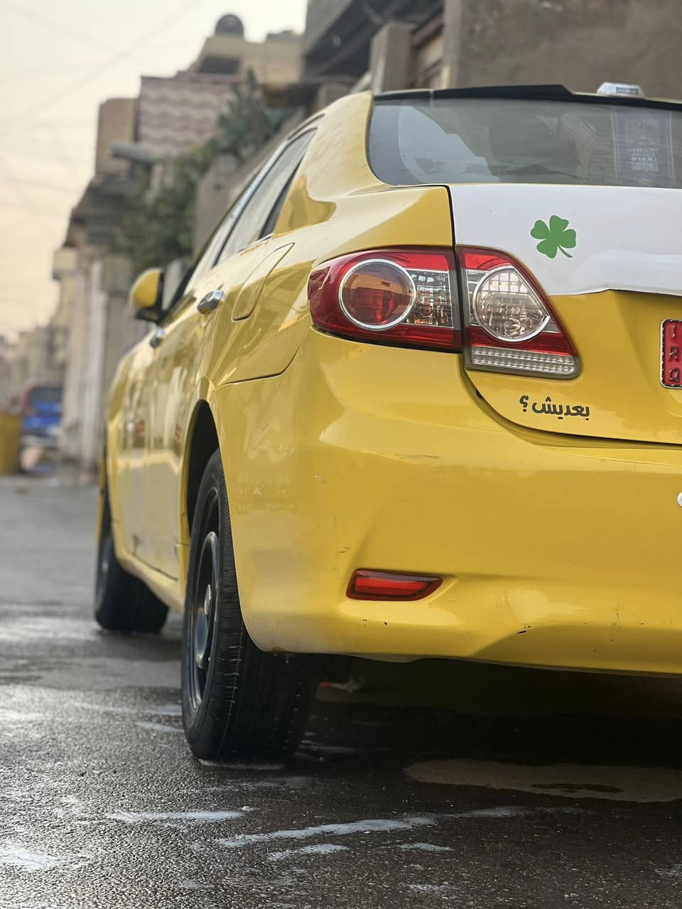 كورلا 2010 محدث 2013 للبيع مكانه بغداد رقمهة ديالى مشروع وطني ***********
