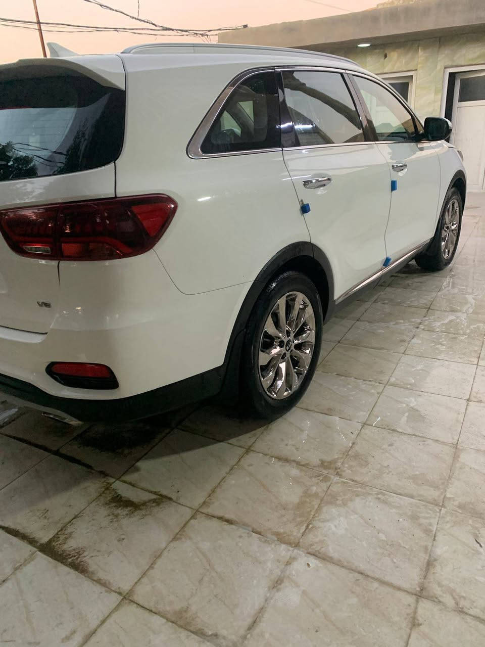 سورنتو 2020 خليجي  رقم بابل 6سلندر 7راكب السعر 265 مكانه حله ***********
