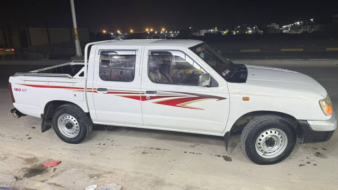 نيسان صيني مديل 15 سياره مكفوله بسمي شرط تحويل  سعر 90وبيها مجال ‏‪0781 732 7441‬‏واتساب مكان سماوه
