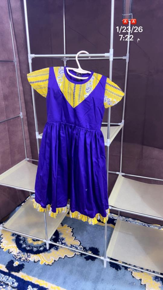 تصفيه. السعر الفساتين ع 10 الكوت ع 8فساتين رمضانيه ع 8 القياسات من 2 سنه اله 12 سنه التواصل وات ساب ***********
