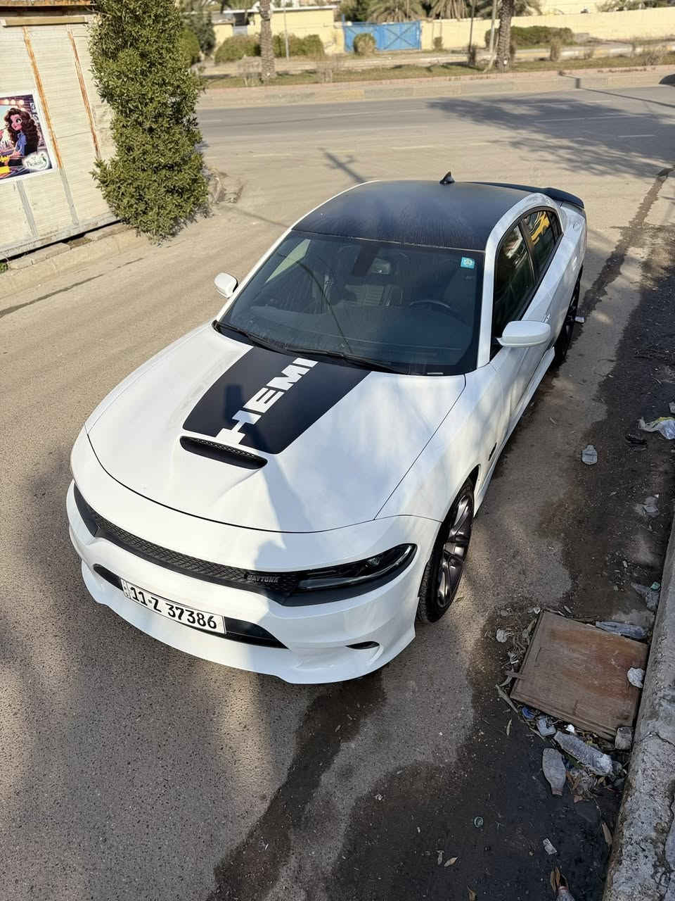 سلام عليكم
جارجر 2022 اصل دايتونه 5700صور الحادث بل منشور صبغ جاملغ ايسر فقط سحب شاصي ايمن +ايسر ماشيه 42 السعر 255 بية مجال بعد المعاينه 
بغداد /الشعب /شارع الاسواق مركزية
هـ/***********
