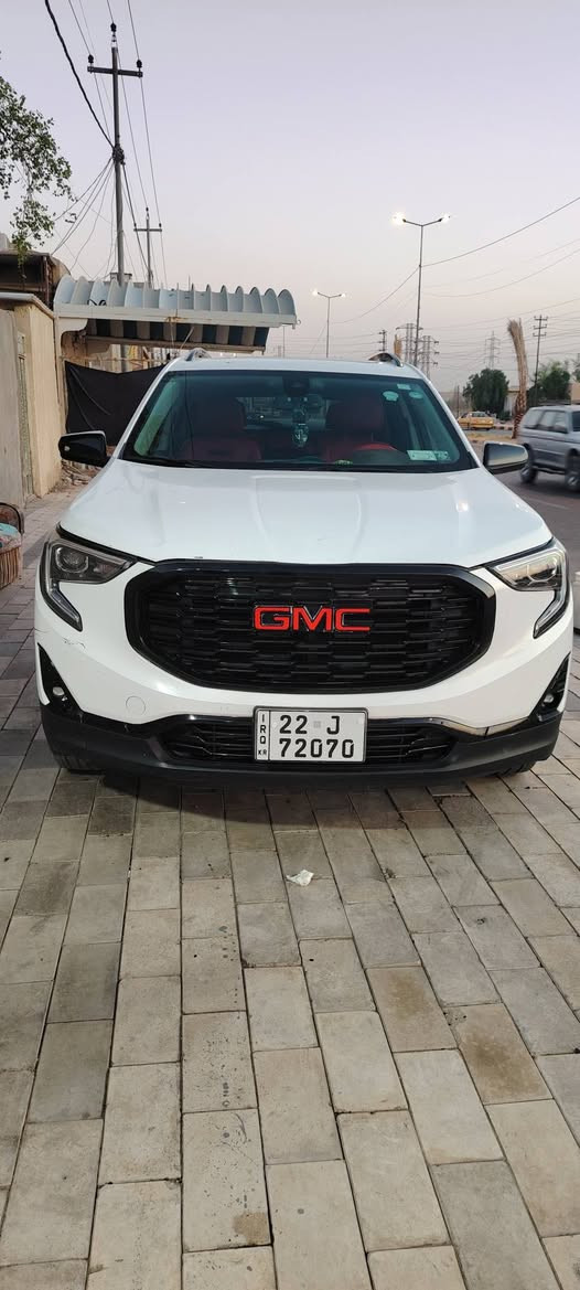 سلام عليكم ورحمة الله وبركاته جمسي تيران موديل 2021 ماشيه ٥٥البيع هاتف *********** سعر مناسب
