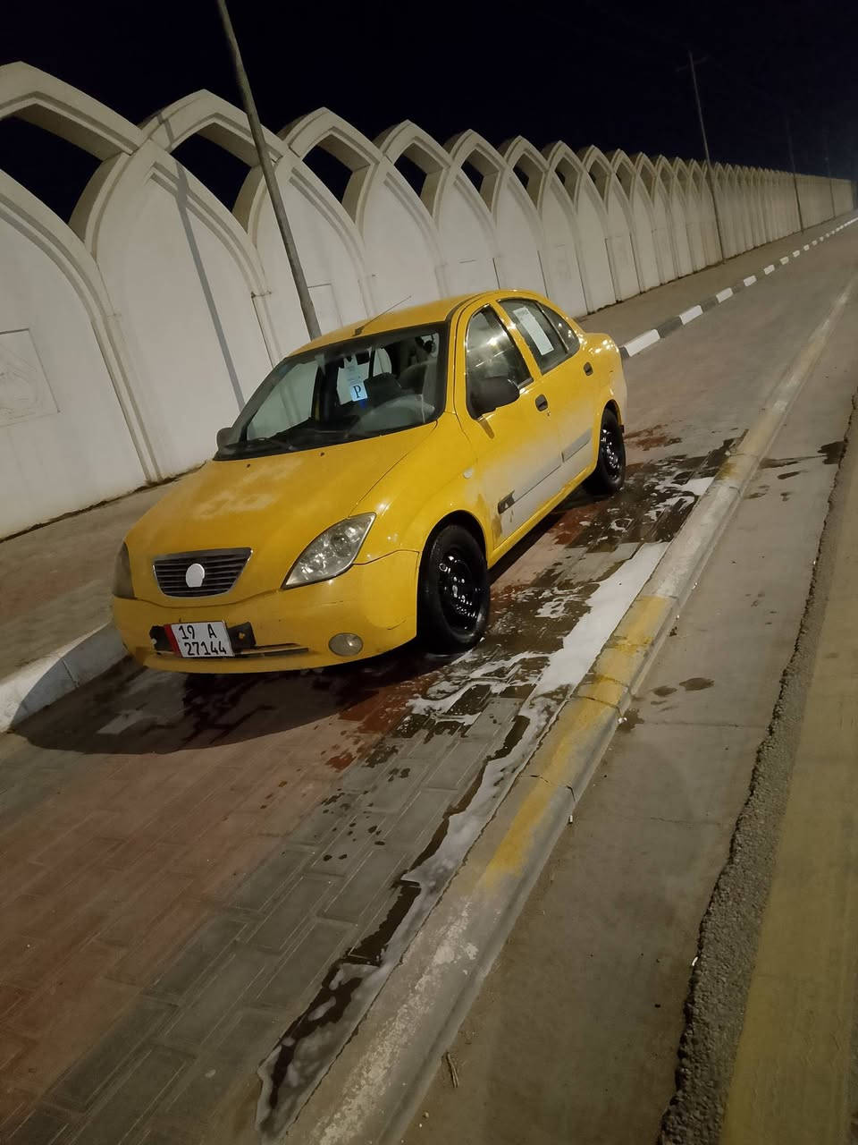 السلام عليكم طيبه 2017مكفوله رقم كربله بسمي هيئه صفر مال جناي السعر 55اوبيه مجال رقم الهاتف مكان كربلاء***********
