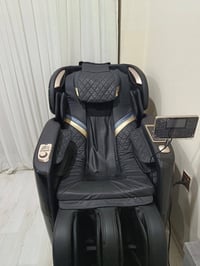 كرسي مساج • رياضي • جديد