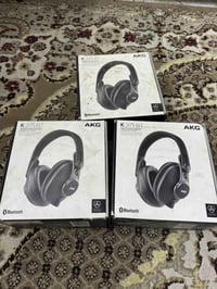 AKG • ٣ قطع • متضررات