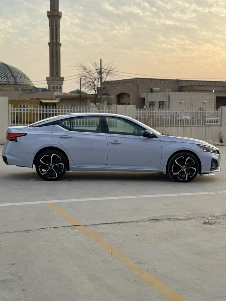 مواصفات SR
موديل 2024
لون سمنت
ماشي ٢٥ الف ميل
ضرر فقط بنيد بدون دواخل
رقم شاصي موجود ب منشور
رقم كاتي 

سعر // ١٤٨ $

مكان // اربيل

واتساب// ***********
