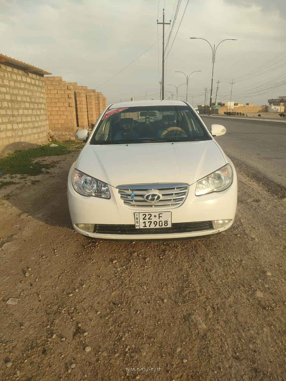 للبيع...نقد فقط  اعتذر عن الاقساط 
بسعر 117$وبيه مجال بسيط
النترا 2010خليجي  #كلين بيه باردات بأماكن محدده ابيض ثلجي 
رقم اربيل السياره باسمي سنويه ما ساقطه 
شرط التحويل والغرامات 

✳️محرك 1600/لاتبخير   ولاتنقيص دكشن عالي 
✳️كير اتوماتيك بدون اي عيب مال بيت"
داخل لونين 

تدفئة /تبريد/كهربائيات/صدر/تايرات/كلها مكفوله 
🚘سياره جاهزه شرط برغي ما ناقصها Ⓜ️

تايرات 4️⃣ جديدة 🆕 مكان السياره الشرقاط الساحل الايسر عويجيله 
رجاءً ما أقفل سعر بالتلفون تعال وتدلل 
للاستفسار ***********
***********
