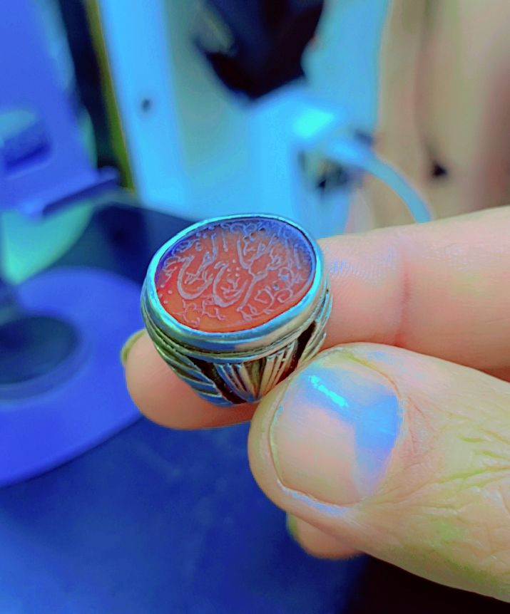 يماني قديم قياس20 ذمة قديم فضة عراقيه 50الف مكاني بغداد حي النصر


**إذا كنت صاحب هذا الإعلان وتريد حذفه لأي سبب، رجاءا أرسل رسالة إلى الدعم الفني**