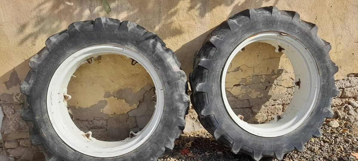 تيرات اماميات شركه نيو هولند 110لاستفسار ***********
