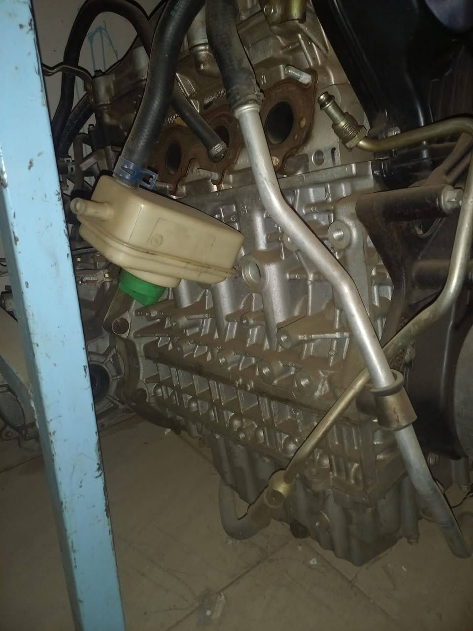 السلام عليكم 
***********
وصول وجبه محركات شيري تيكو وارد استرالي اخو زيرو
حجم٢٠٠٠
حجم ١٨٠٠
العنوان حله حي الصناعي نادر مقابل المجمع الامريكي 
***********
موجود توصيل كافه محافظات العراق
