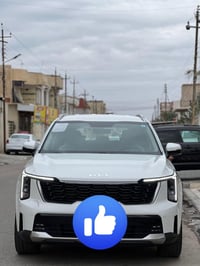 سورنتوا ٢٠٢٥ • زيرو • محرك ٦ سلندر