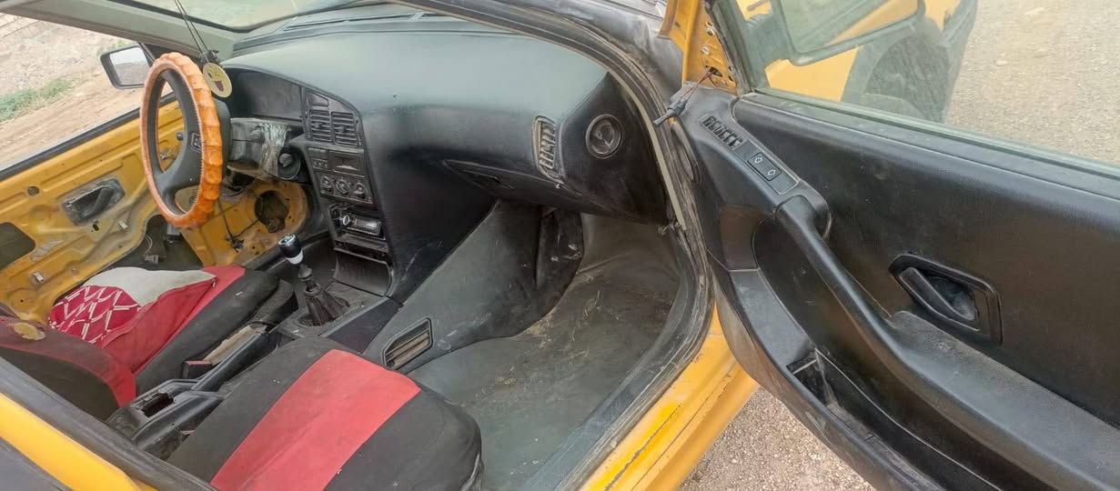 السلام عليكم
بيجو روى البيع
كامله محرك حاله جيده كشر نضيف
رقم كربلاء
مشروع وطني
اني بيعك سياره على وضعه
***********وسام
