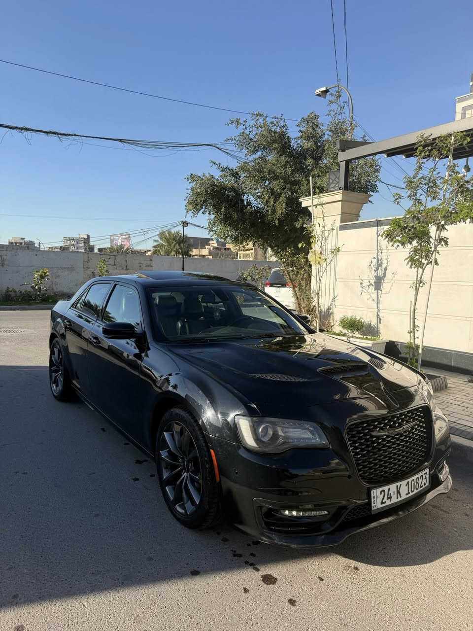 اوباما RT 2021 محرك 5700
السيارة فول مواصفات 1/1
شاشة جبيرة
رادار جانبي وحساسات خلفيه
بنراما
ماشيه 66 الف مكينه وكير بلاد
ضررها بنيد + جاملغ وجاملغ خلفي صبغ 3 قطع
رقم دهوك سنويه باسمي
السعر 233 ورقه وبيها مجال
بغداد حي البنوك /‭٠٧٨٧ ٤٢٢ ٢٥٤١‬
