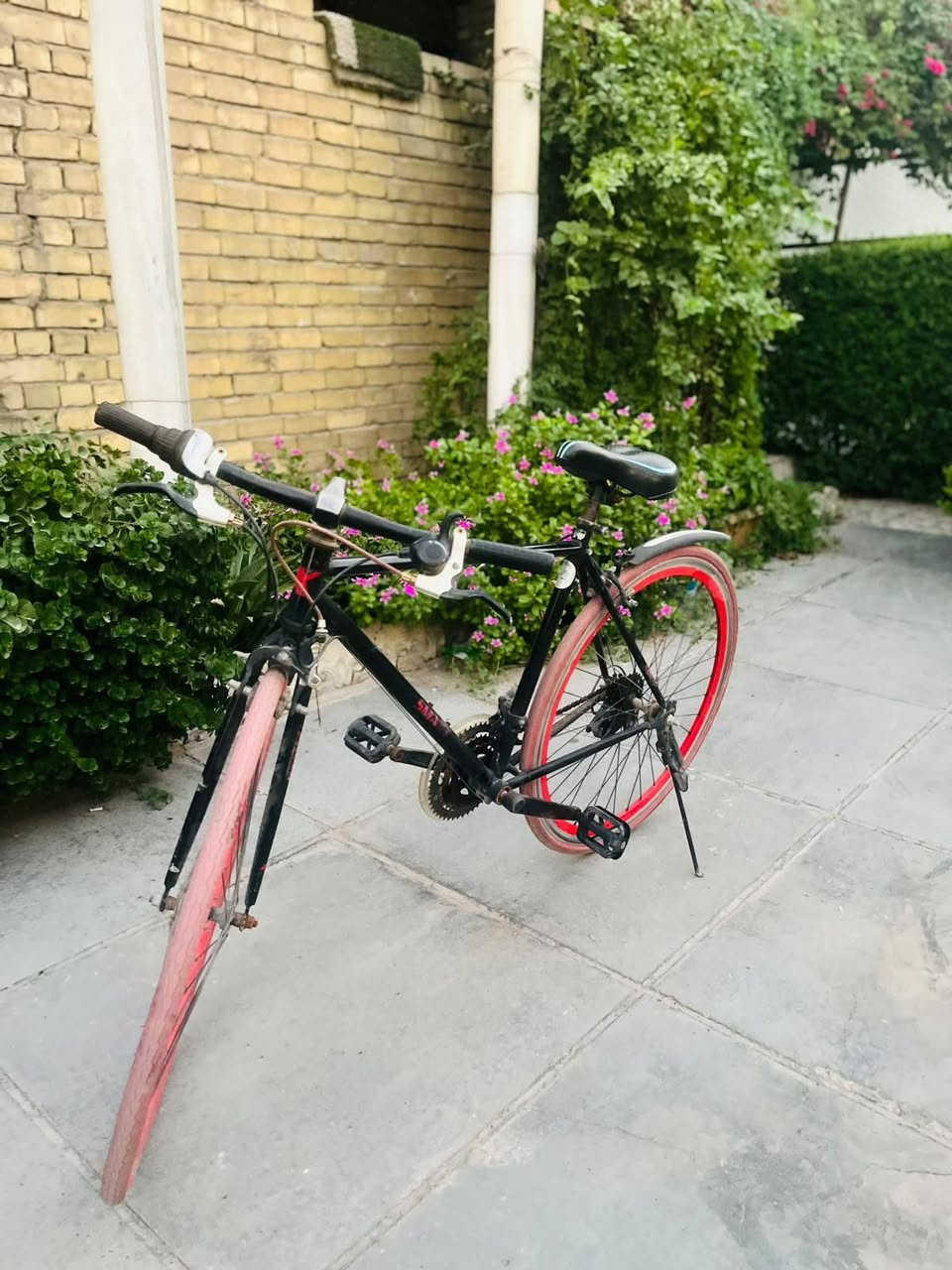 السلام عليكم 
بايسكل للبيع سي ٧٠٠
السعر ٨٠ وبي مجال بايسكل نضيف 
المكان بغداد العبيدي باقي التفاصيل خاص


**إذا كنت صاحب هذا الإعلان وتريد حذفه لأي سبب، رجاءا أرسل رسالة إلى الدعم الفني**