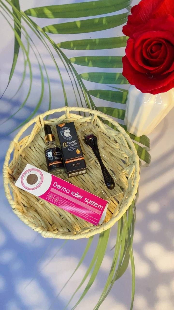 عرض نااار 🔥🔥واخيرا توفر عرض رجالي 🫰🏻🥲 

حته لا تكولون ناسيتنا وما توفرين شي عرض علاج للحية والشارب 👌🏻🖤

الفوائدة بل سيروم. BEARD وديرمارول هية 👇🏻👇🏻

1--   يوقف التساقط من أول أسبوع
✅ يرجّع نمو الشعر من الجذور
✅  يخلي شعرك كثيف وقوي مثل قبل، وثقتك ترجع مثل أول!
✅ يغذي بصيلات الشعر 
✅ ويؤدي إلى تحفيز جذور الشعر وتسريع نموه
✅ يساعد في تقليل مشكلة تساقط الشعر والصلع ويساعد على تنشيط الدورة الدموية في فروة 
✅  يقلل من إفراز الدهون

2-- ديرمارول ❤. Derma roller sustem
 هى اداة طبية تستخدم لازالة تجاعيد الوجه واثار حب الشباب القوية وايضا المسامات وخطوط التمدد البيضاء والحمراء واثار الحروق ❤🫰🏻

1--تحفيز إنتاج الكولاجين
2--التخلص من ندبات الجلد
3--التخلص من ندبات حب الشباب
4-- علاج التصبغات الجلدية
5-- علاج الجلد وتعطيك النظاره والبياض
6-- علاج البثور والندب الخفيفه
7--الحد من الخطوط الدقيقة والتجاعيد والدوائر السوداء.
8-- اعادة النضارة وشد البشرة
9-- منع الشيخوخة المبكرة
10-- ازالة آثار الجروح العميقة

سعر العرض...  16 الف فقط 😍😍

توصيل لجميع المحافظات🇮🇶


**إذا كنت صاحب هذا الإعلان وتريد حذفه لأي سبب، رجاءا أرسل رسالة إلى الدعم الفني**