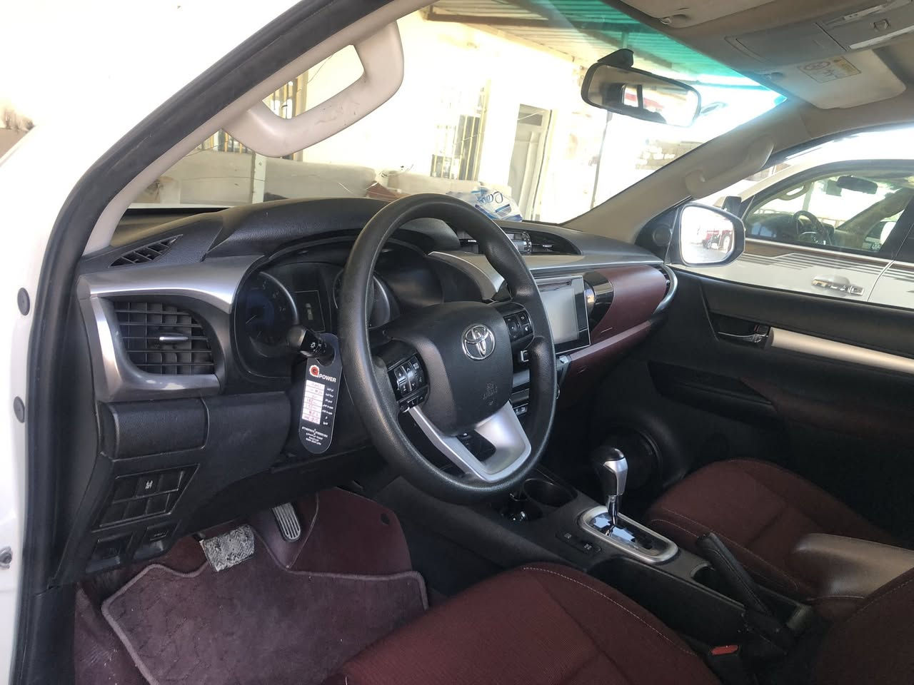 تويوتا 2019 للبيع كويتي باب اول رقم أنبار انكليزي كفاله عامه السعر 268 ***********
