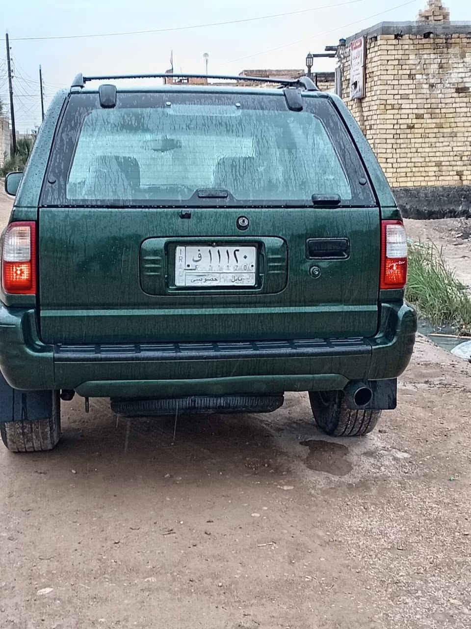 ازوزة روديو موديل الفين واحد مشروع وطني باسمي السيارة معمرة  مكاني شطرة السعر عالخاص والسوگ كل شي بيه والله يرزق الجميع مصبوغه عام محرك ففتي


**إذا كنت صاحب هذا الإعلان وتريد حذفه لأي سبب، رجاءا أرسل رسالة إلى الدعم الفني**