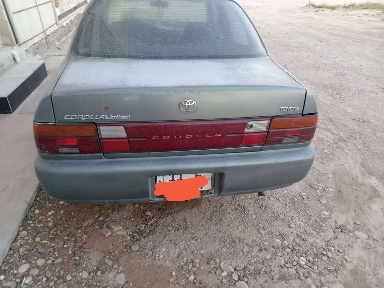 للبيع Toyota Corolla 1992
رقم بغداد دولي
هزّة جديدة
كير أوتوماتيك
محرك 1800
التبريد شغال ممتاز
تخم تايرات جديدة
السعر: 48 وبيها مجال بسيط
المكان: البكرية
📞 ***********
