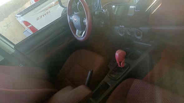 سلام عليكم 
بيك اب 
موديل 2024
كويتي ناصي
 اوتوماتيك 
تبريد جوكات 
بدون تبريد خلفي 
مكفولة ماعد شخط واحد فقط موضح بالصورة 
رقم قادسيه 
ماشيه74الف 
السعر ب278
بيها مجال 
‏‪***********‬‏
‏‪***********‬‏
مكلف خابر عل الرقم
