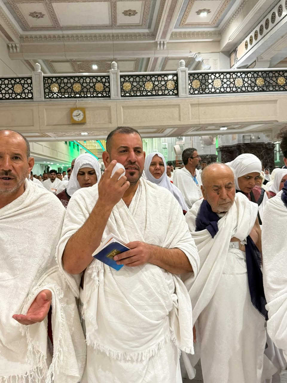 اللهم صل على محمد وآل محمد 
بدا التسجيل لعمرة شهر شوال 
من يرغب السفر لاداء مناسك العمرة 
تسجيل مفتوح لحجز لن توقف
 سستم الفيزا يوم 20رمضان
البر🚍🚍🚍750الف
الطيران 1050مليون @إشارة
***********/📞***********
