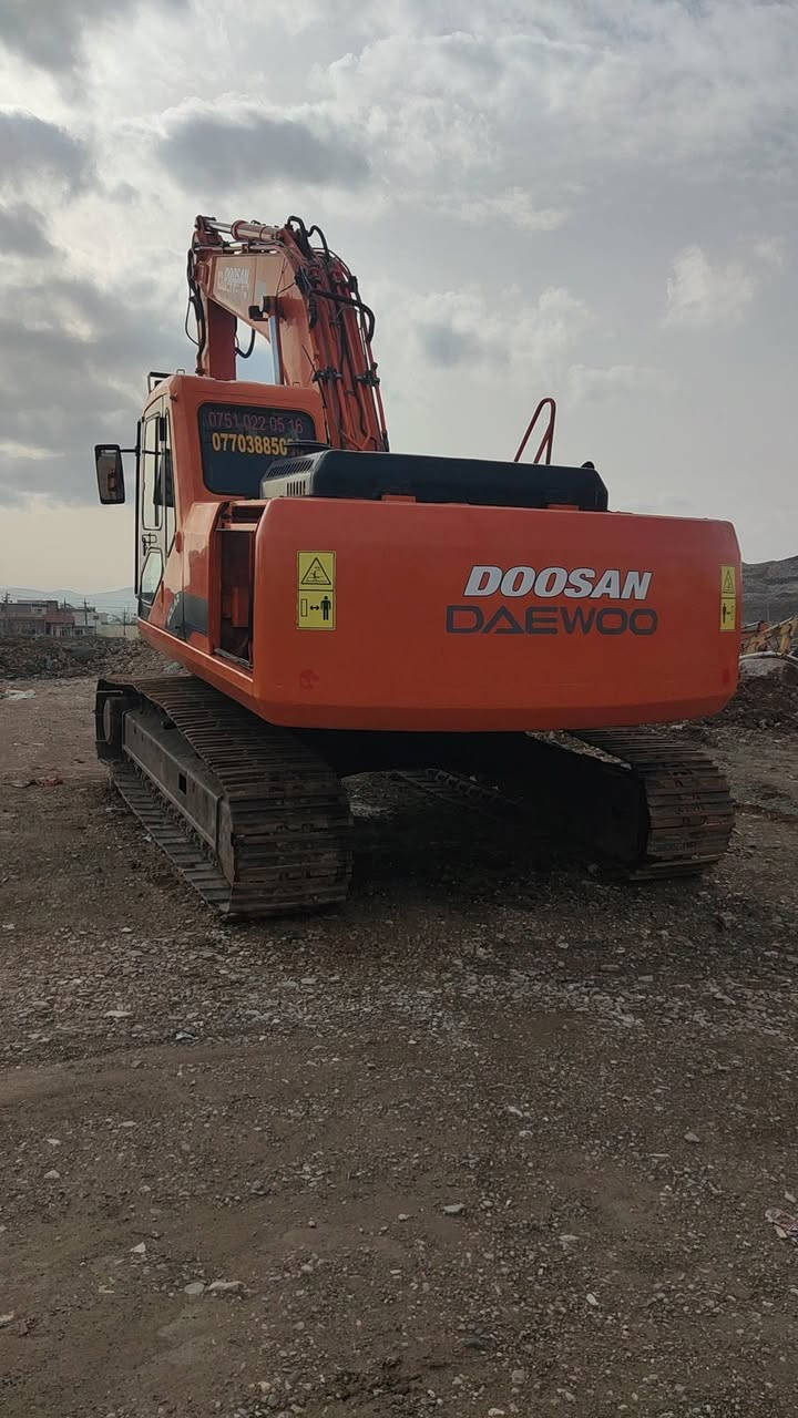 بیع فرۆشتن حفارە دایۆ 
مودیل2004
هەموگیانی لەسەر دەقی شەریکەیە 
زۆر پاکە جایزە لەناوئیشە
ڕقم اربیل
***********
***********
