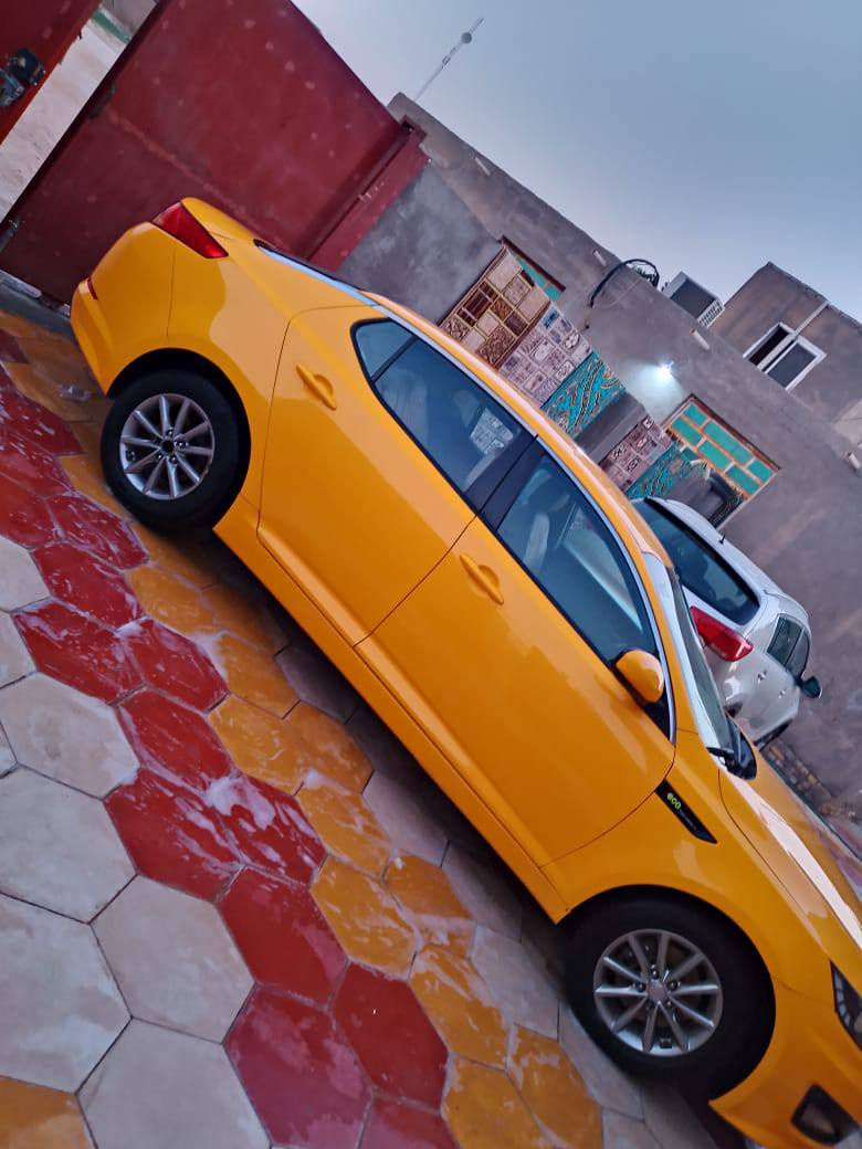 السلام عليكم اوبتيما موديل 2013 وارد خليجي حره مشروع وطني رقم مثنى مصفره هيه وغرامات تبديل بنيد وجاملغ مكفول من الكص وعيب شرعي مكينه 2400 دوش السياره جاهزه من جميع النواحي 
العنوان الناصريه مركز المدينه
الموبايل 📱***********
السعر 108
