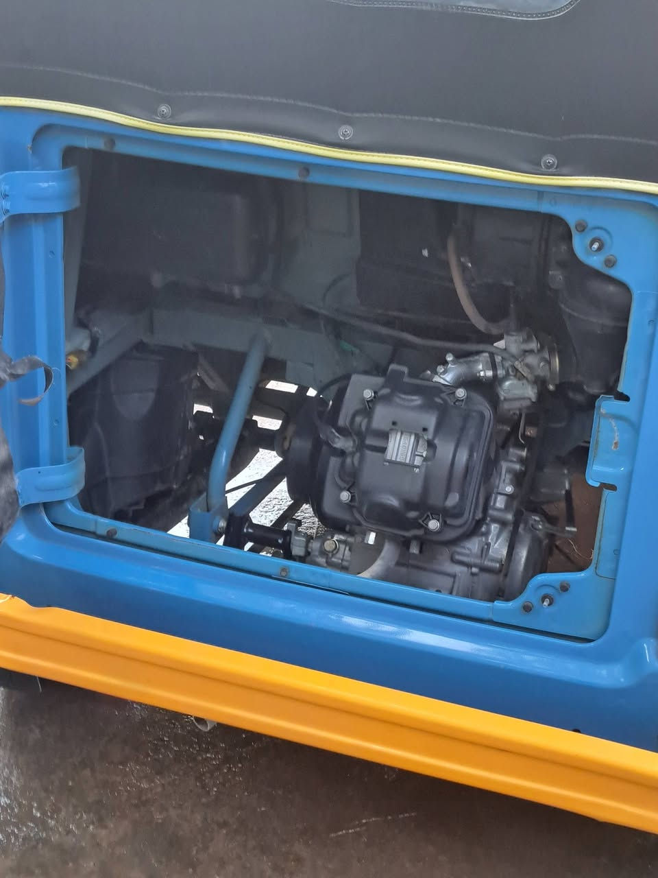 تكتك للبيع
تكتك موديل ٢٠٢٢ شهر ١١ جديد نضافه فول 
رقم وسنويه الرقم بصره 
سعر ٨ وبيها مجال 
للتواصل ***********
