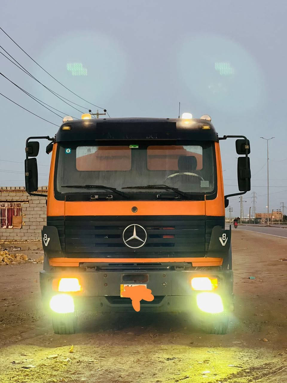 سلام عليكم ورحمة الله وبركاتة 
من رخصت مدير الگروب المحترم دنگر ماء للبيع 
البي مديل 82 مكينة 28 گير 130 اگسن جيئف 
قمارة كرواتي السيارة كفاله عامه رقم نگليزي بسمي
تخم تاير كهربائيات جاهزة بوجهك لشغل ماتخسر الف عليهه
يقرة بسنوية دنگر حوضية وقود مكان السيارة ناصرية قضاء الفهود السعر خاص 
***********
***********
