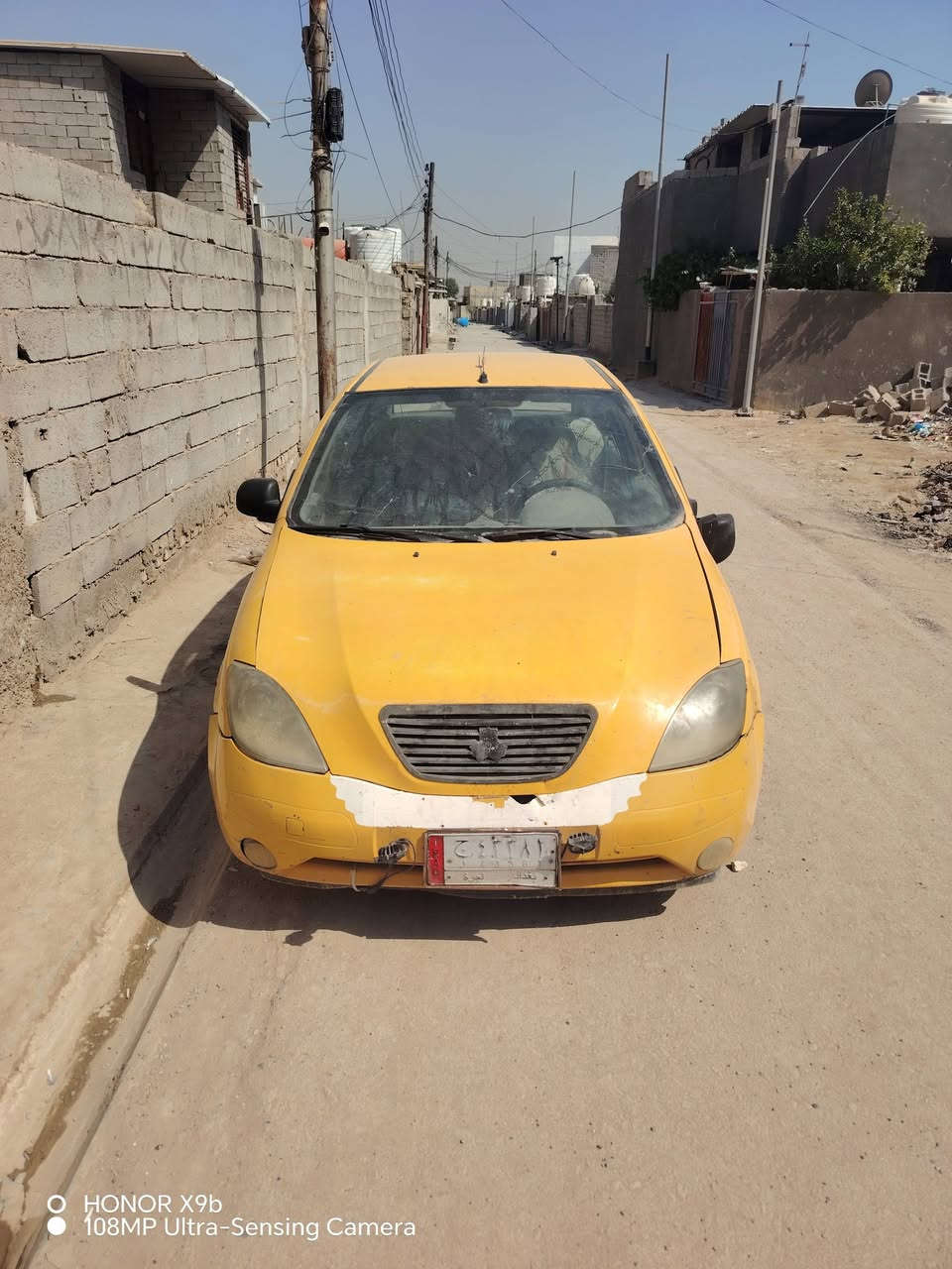 طيبه 2015 الشرعي متوفي وعدهم قسام شرعي وبيه قاصر واحد السعر ب 17 وبيها مجال مكانها بغداد النهروان *********** وات ساب
