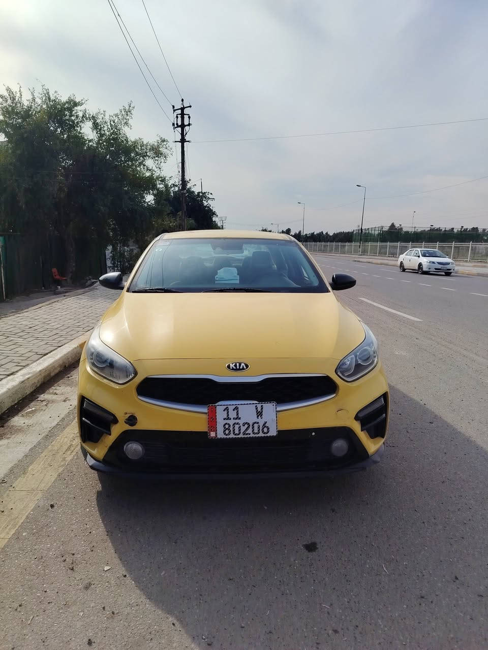 سلام عليكم
البيع كيا فورتي مديل 21
سياره نظيفه وخير من الله
حادثه قبق جنطه بدون ايرباك
سعر 137..وبيه مجال شي قليل
مكاني بغداد دولعي
***********
