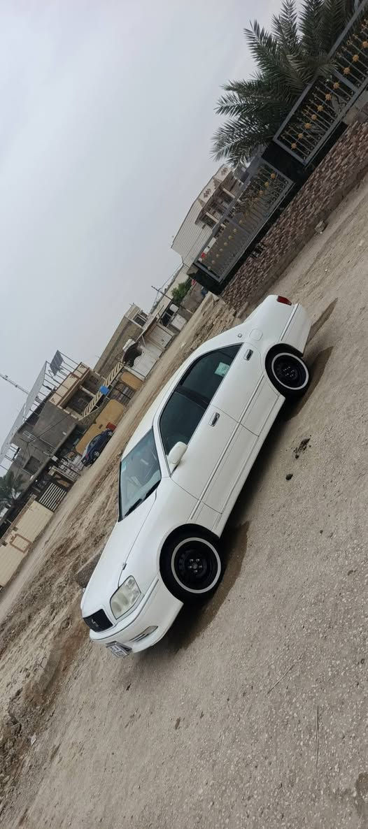 سلام عليكم ملكه موديل 2003اصل سياره دكميتن ميكينه ففيتي✈️ كير وميكنه جدد حداديه جديد تخم تاير ابو الخط وتخم ويل جدد لايت ابو عيون رقم كركوك تحويل ثاني يوم اي محافضه تعجبك كفاله من الكص ونقل جثه  مكاني حله حي العسكري هاذ رقمي شراي فقط ينتصل 
ملاحضه /سياره ابيعلك منه ثاني يومم ادرولك رعيه صاحبي يريد مداور  هاذ رقمي *********** شراي فقط ينتصال فدو  
بيه ضربه فقط بلجاملخ لامامي فقط ماليح لا شاصي ولا اي شي
