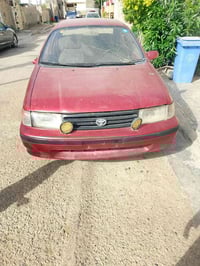 كورلا ياباني • ١٩٩١ • منفيس بغداد