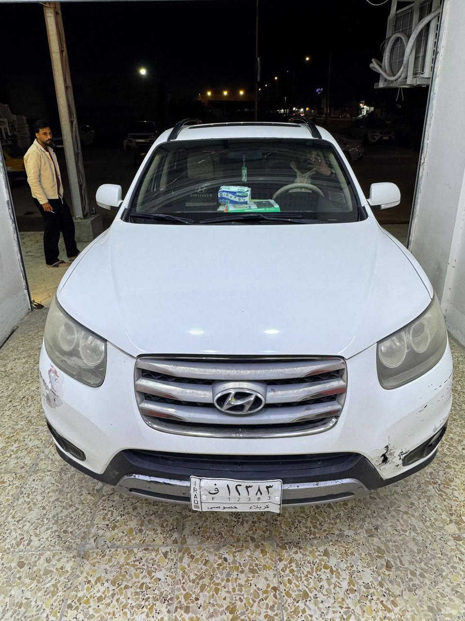 سلام عليكم
سنتافيا 2012 
للبيع مكينه 4سلندر
سياره فول مواصفات 
السياره بحاله جيده
فتحه سقف
مري اشاره
شاشه ايباد 
كامره 
7 راكب
3 قطع تبريد
5 ويل كب
السعر :١٢٥ 
مكانها كربلاء
***********
