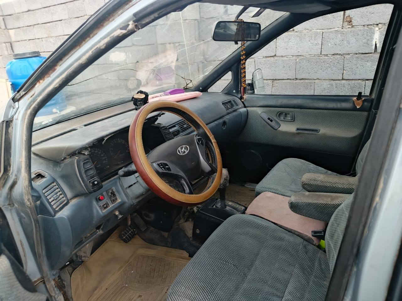 سيارة للبيع - نيسان ستيشن 1992
رقم كربلاء باسمي
سنوية لغاية 2028 
 محرك و كير كورلا
 سيارة عملية وقوية ومناسبة لأصحاب المهن

 السعر: 20 ورقة 

📞 للاستفسار والتواصل
***********
